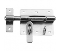 Verrou de box porte-cadenas standard