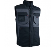 Bodywarmer Sable