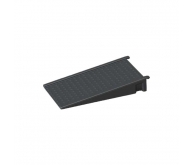 Accessoires pour association de bacs de rétention modulables
