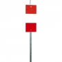 Piquet de chantier K5B