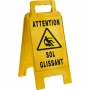 Chevalet de signalisation